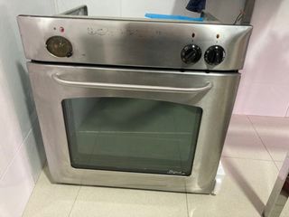 Horno multifuncion turbo Fagor de segunda mano por 50 EUR en Pontevedra en  WALLAPOP