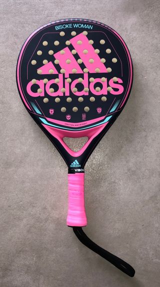Pala padel Adidas Bisoke Woman de segunda mano por 75 EUR en Los Alcázares  en WALLAPOP