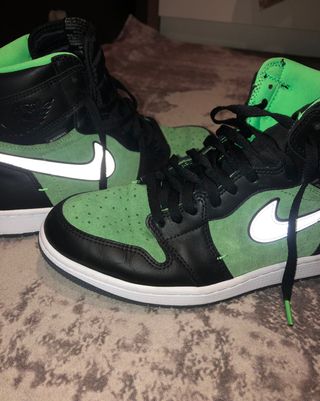 NIKE AIR JORDAN 1 de segunda mano por 60 EUR en Muro de Alcoy en WALLAPOP
