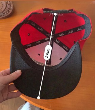Gorra Vans off the wall de segunda mano por 15 EUR en Pamplona en WALLAPOP