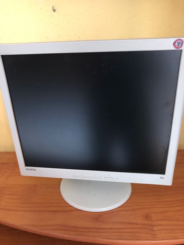 Monitor SamTron 17"