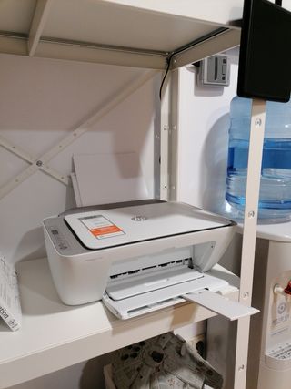 Impresora hp 2700e series de segunda mano por 40 EUR en Tres Cantos en  WALLAPOP