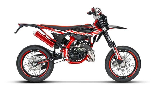 BETA RR-50 S/M TRCK