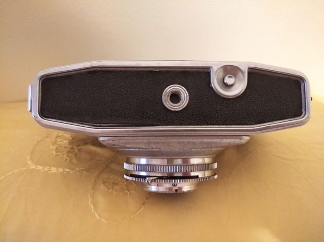 Maquina de fotos vintage