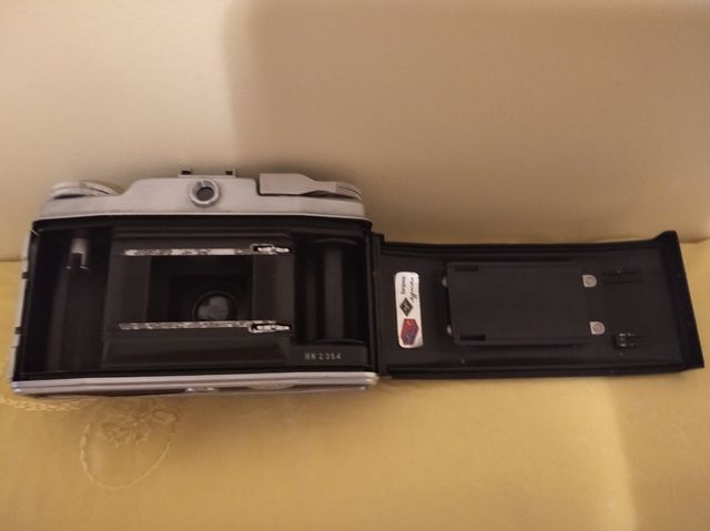 Maquina de fotos vintage