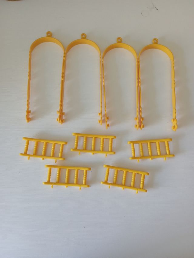 Carrusel tiovivo de Barriguitas. Años 80