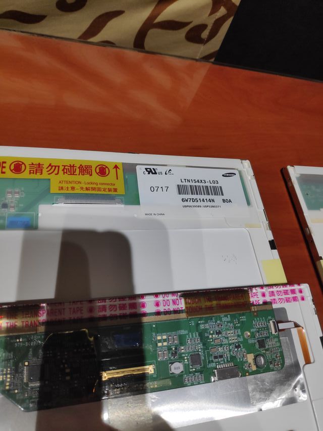 Pantallas pc portatil