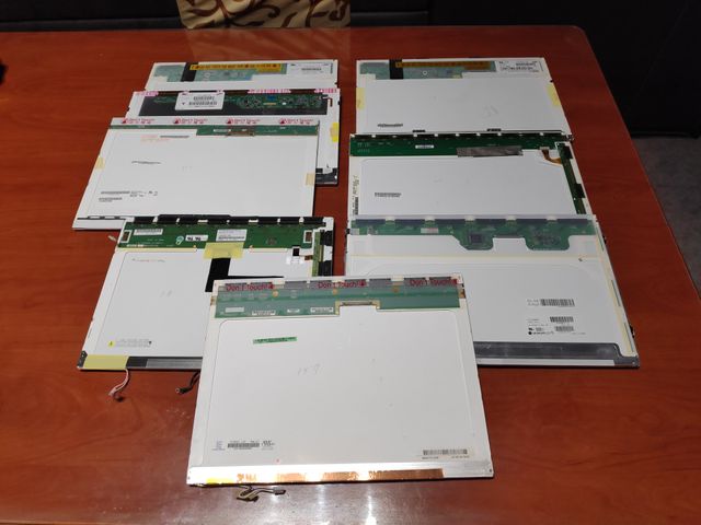 Pantallas pc portatil