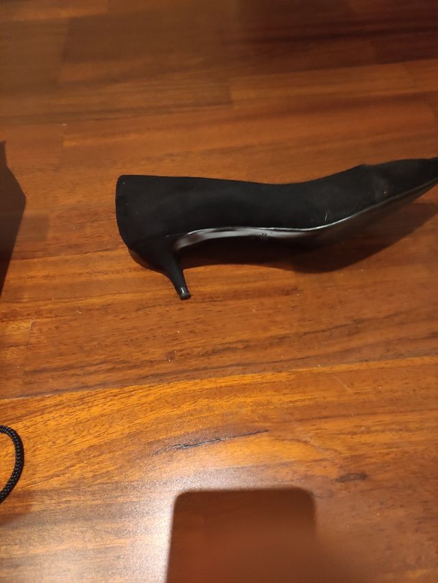 nuevos ZARA ZAPATOS 39