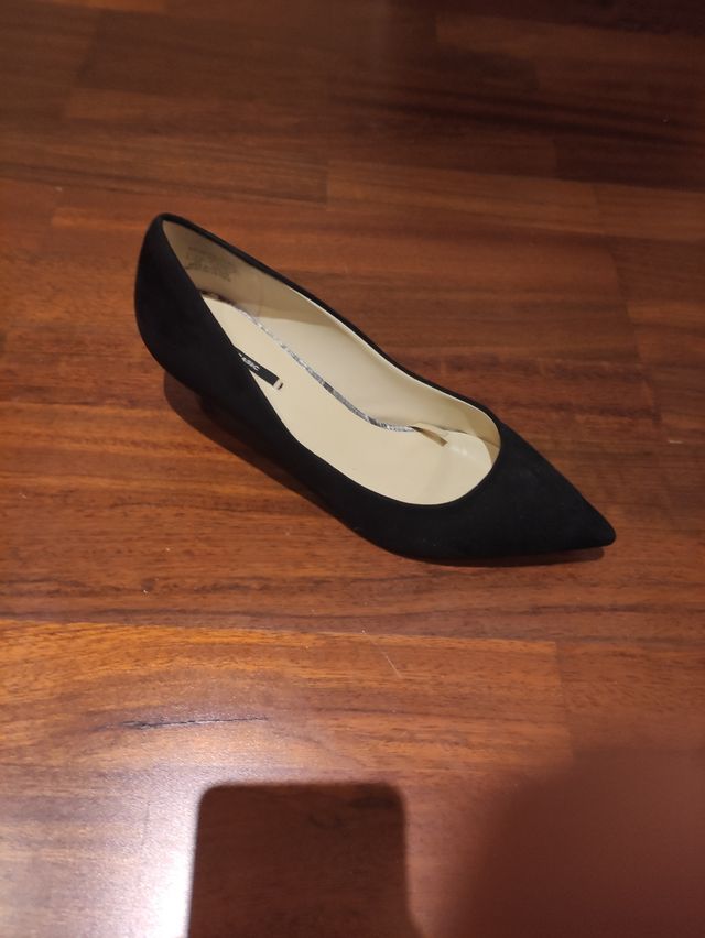 nuevos ZARA ZAPATOS 39