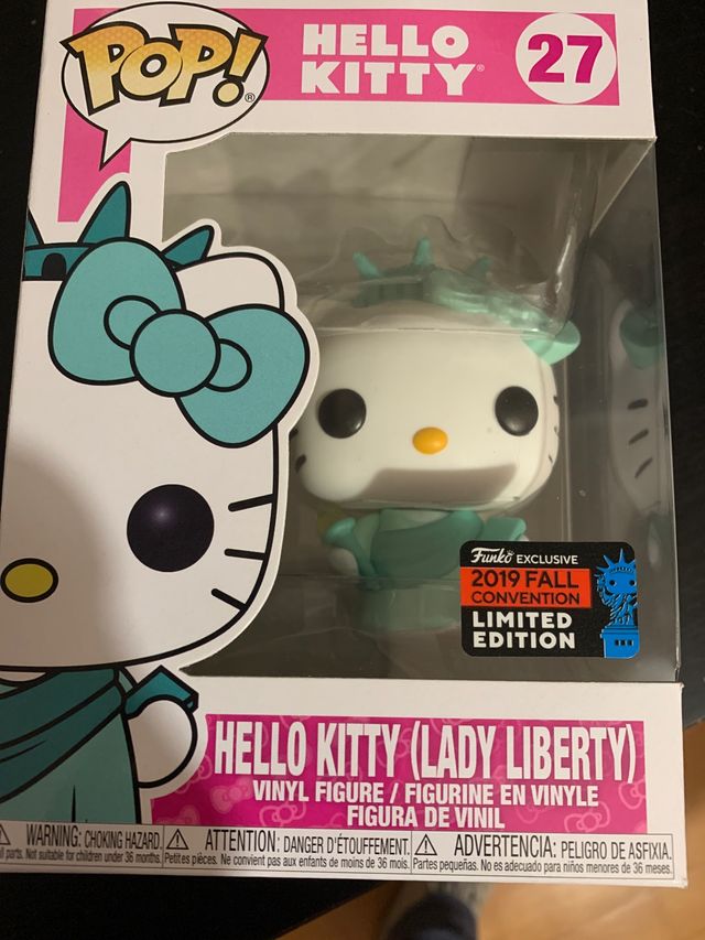 Funko hello kitty