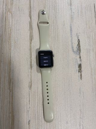 Apple Watch plateado series 1 en Iztapalapa, Ciudad de México por $2300 |  Segundamano.mx
