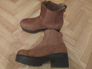 Compra Botines con Plataforma de Mujer al mejor precio | Querol