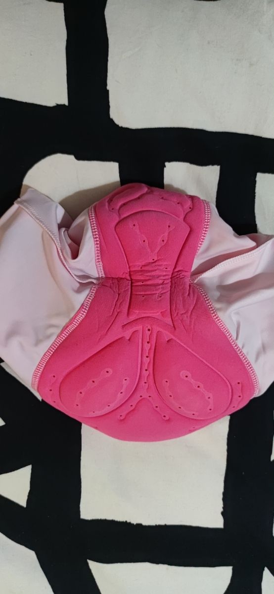 culote ciclismo niña