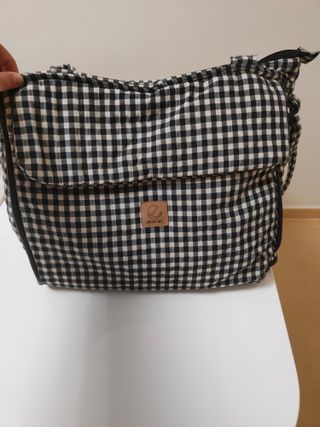 Bolso jane vichy de segunda mano por 30 EUR en Albox en WALLAPOP