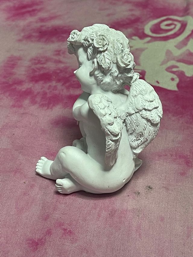 ANGEL DEL AMOR. MUY DELICADO