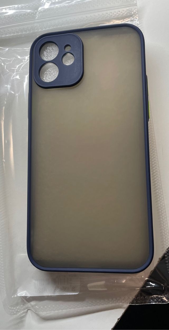 Funda para iPhone 12