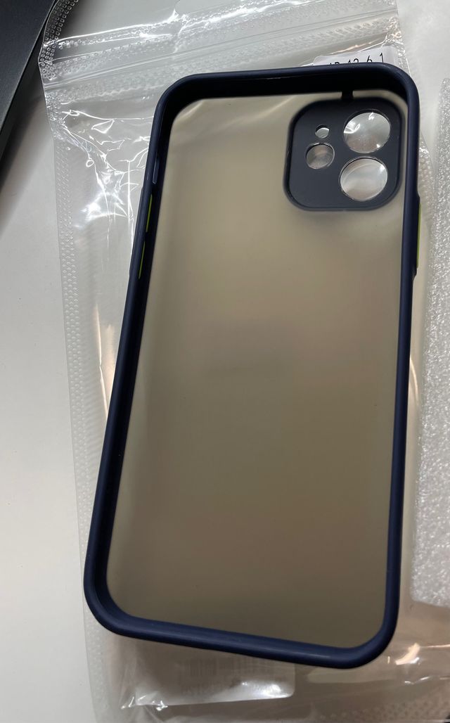 Funda para iPhone 12