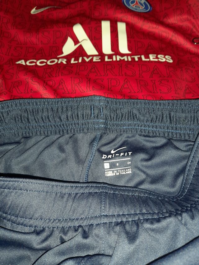 conjunto Paris  Saint-Germain