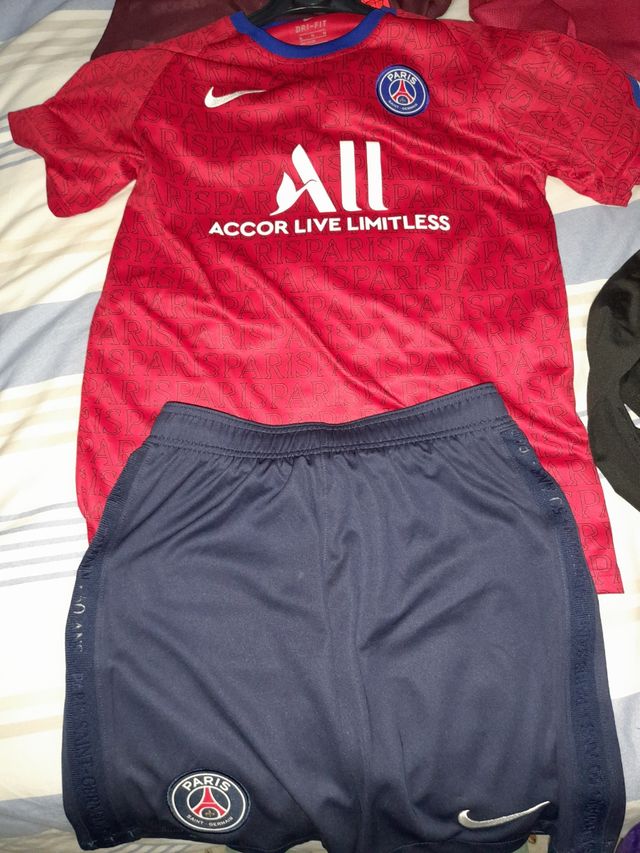 conjunto Paris  Saint-Germain