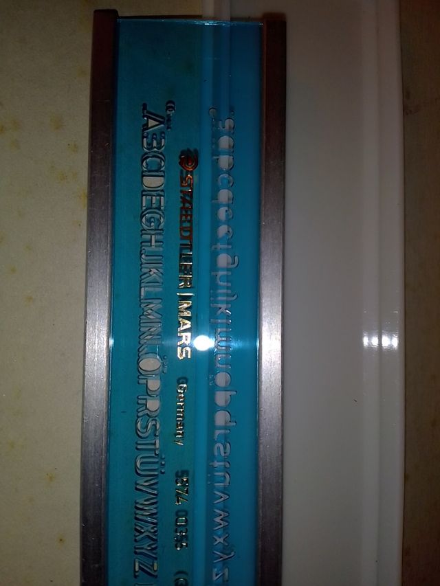 Modello di lettera marker