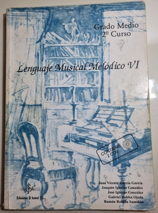 Lenguaje Musical Metodológico VI