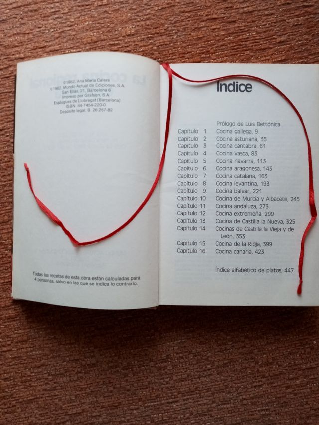 LOTE LIBROS DE COCINA Y REGALO