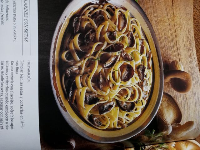 LOTE LIBROS DE COCINA Y REGALO