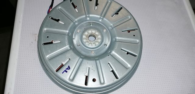 motor de lavadora LG drivers