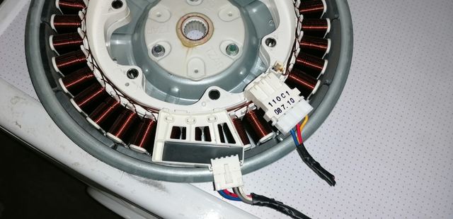 motor de lavadora LG drivers