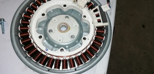 motor de lavadora LG drivers