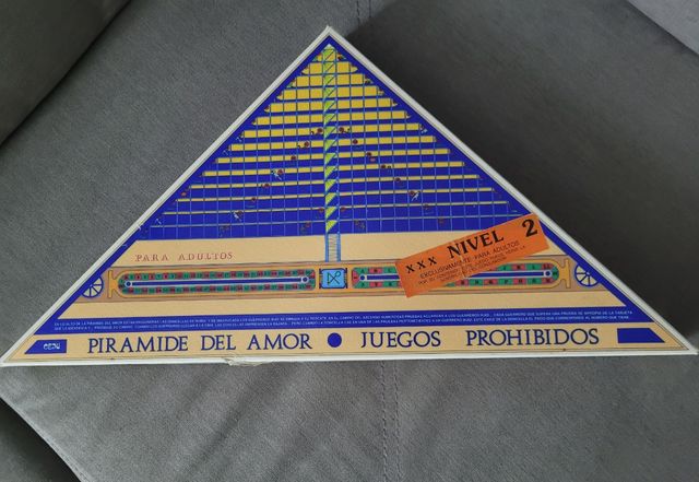 La Pirámide del Amor