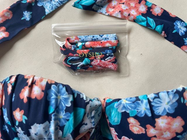 Bikini (parte de arriba) OYSHO