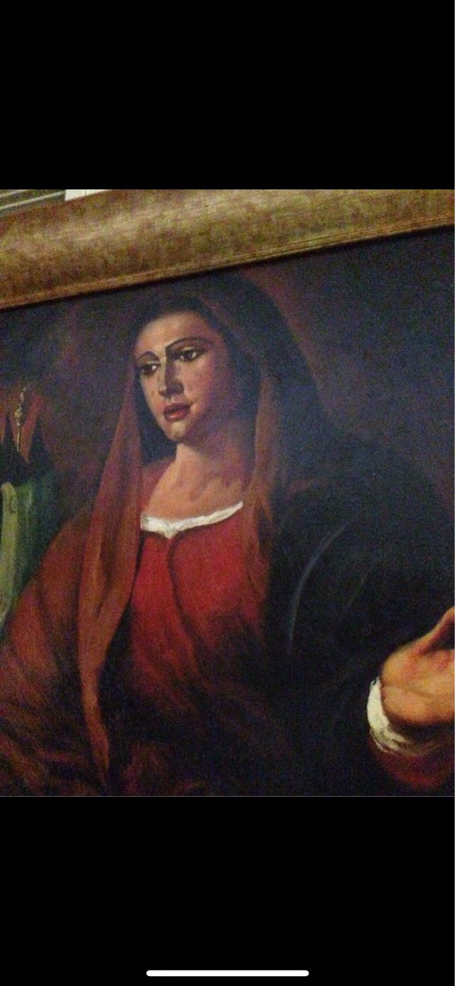 Cuadro esperanza de Triana