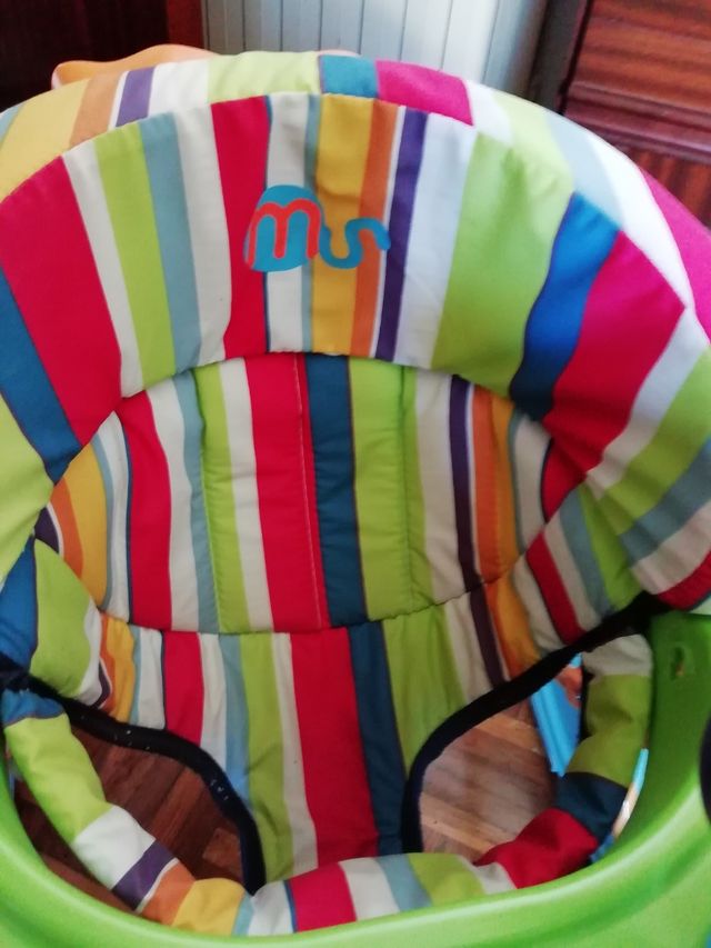 ANDADOR - TACATA BEBE