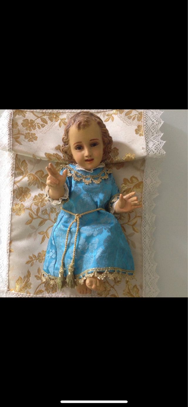 Niño Jesús antiguos.