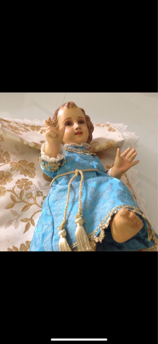 Niño Jesús antiguos.