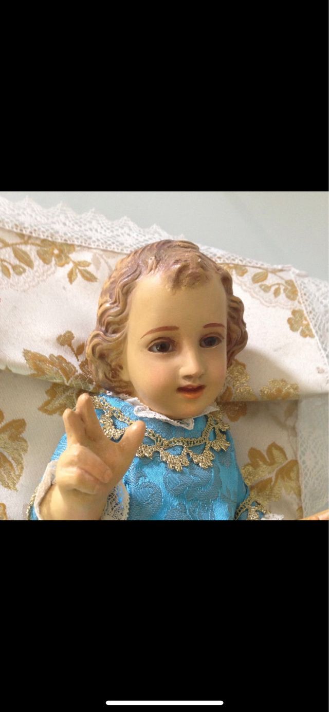 Niño Jesús antiguos.