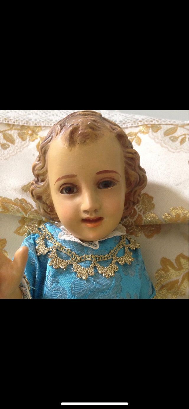 Niño Jesús antiguos.