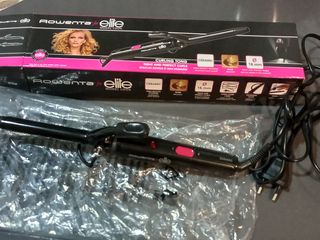 Moldeador de pelo Rowenta Ondas de segunda mano por 10 EUR en Cuenca en  WALLAPOP