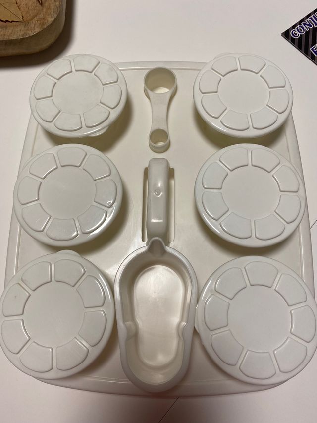 Flaneras para microondas