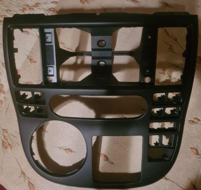 Restauracion Marco Consola Central Volkswagen T5