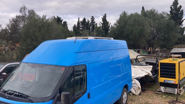 Alquiler de camper Mallorca