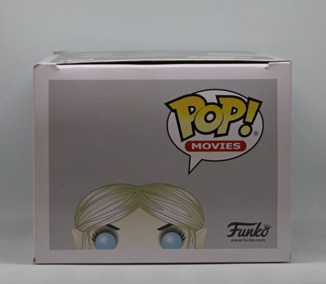 Funko Pop - NETFLIX BRIGHT 561 - LEILAH