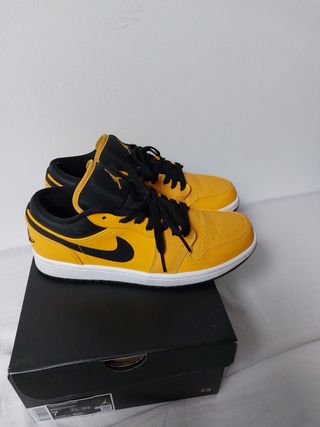 AIR JORDAN 1 LOW talla 40 de segunda mano por 175 EUR en Alcobendas en  WALLAPOP