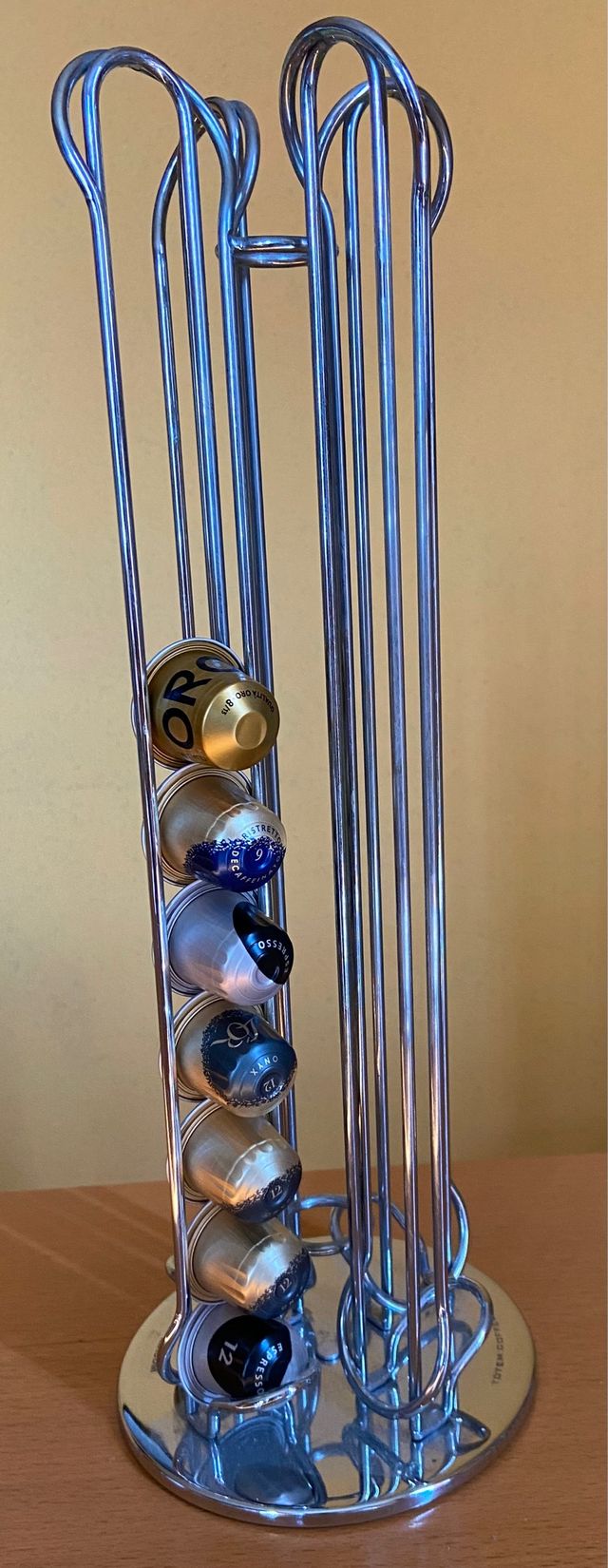 Nespresso Portacapsule