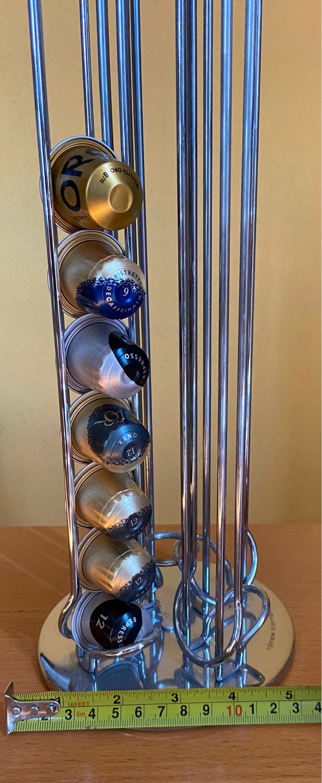 Nespresso Portacapsule