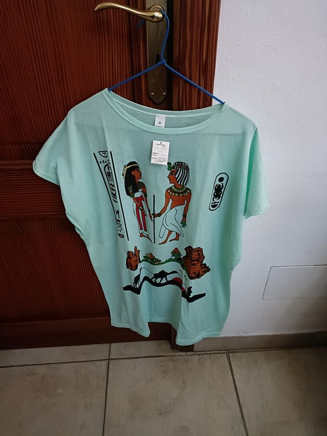 camiseta sin mangas