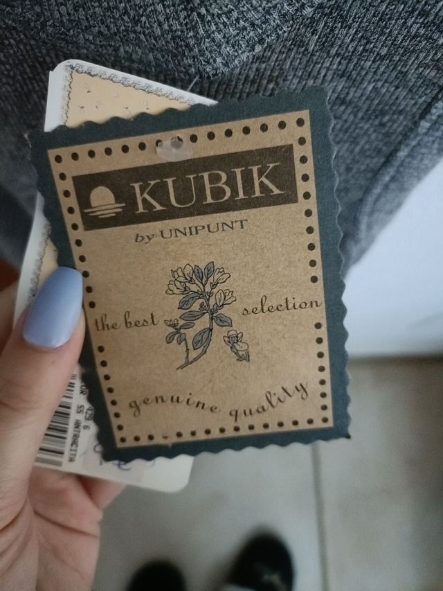 Camiseta larga manga corta