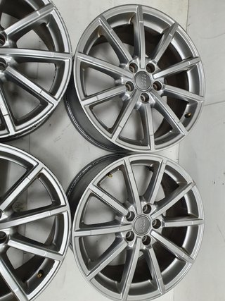 Llantas Audi originales A4 S-line 18"